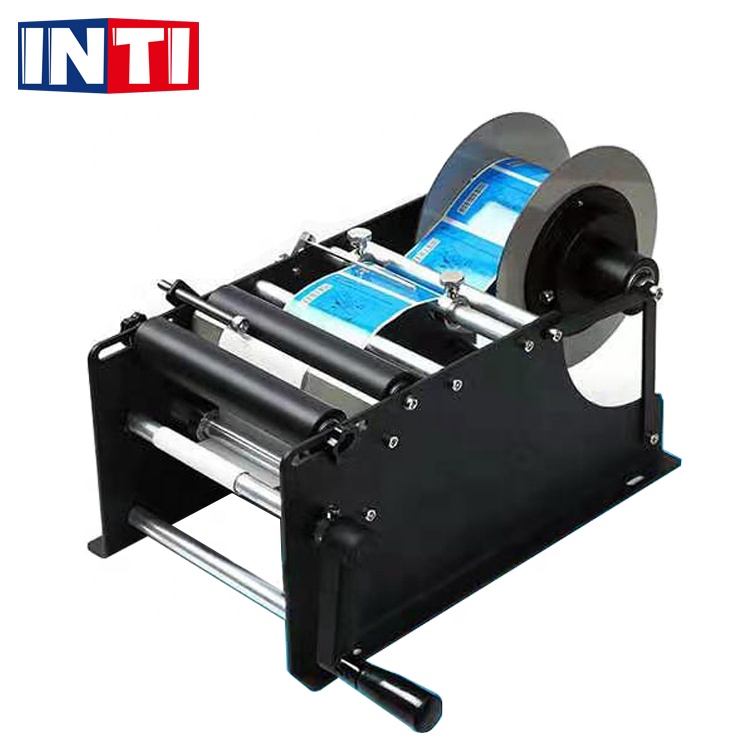 Manual Round Bottle Labeling M - Wine To Beer 评论和价格