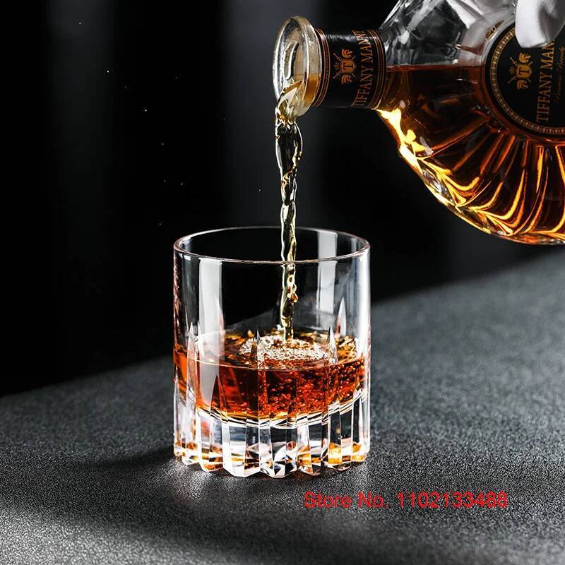 Sword Vast Sky Crystal Glass B - Wine To Beer To Liquor 评论和价格