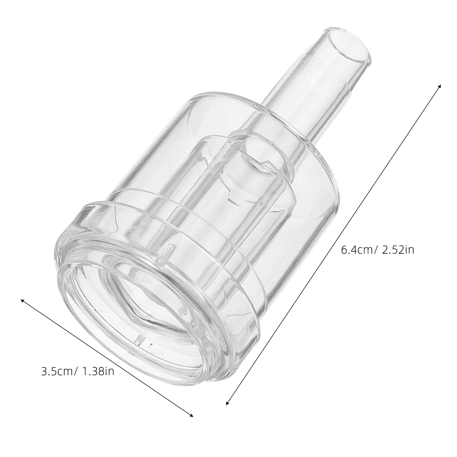 3Pcs Airlocks for Fermenting B - Wine Beer Cider 评论和价格