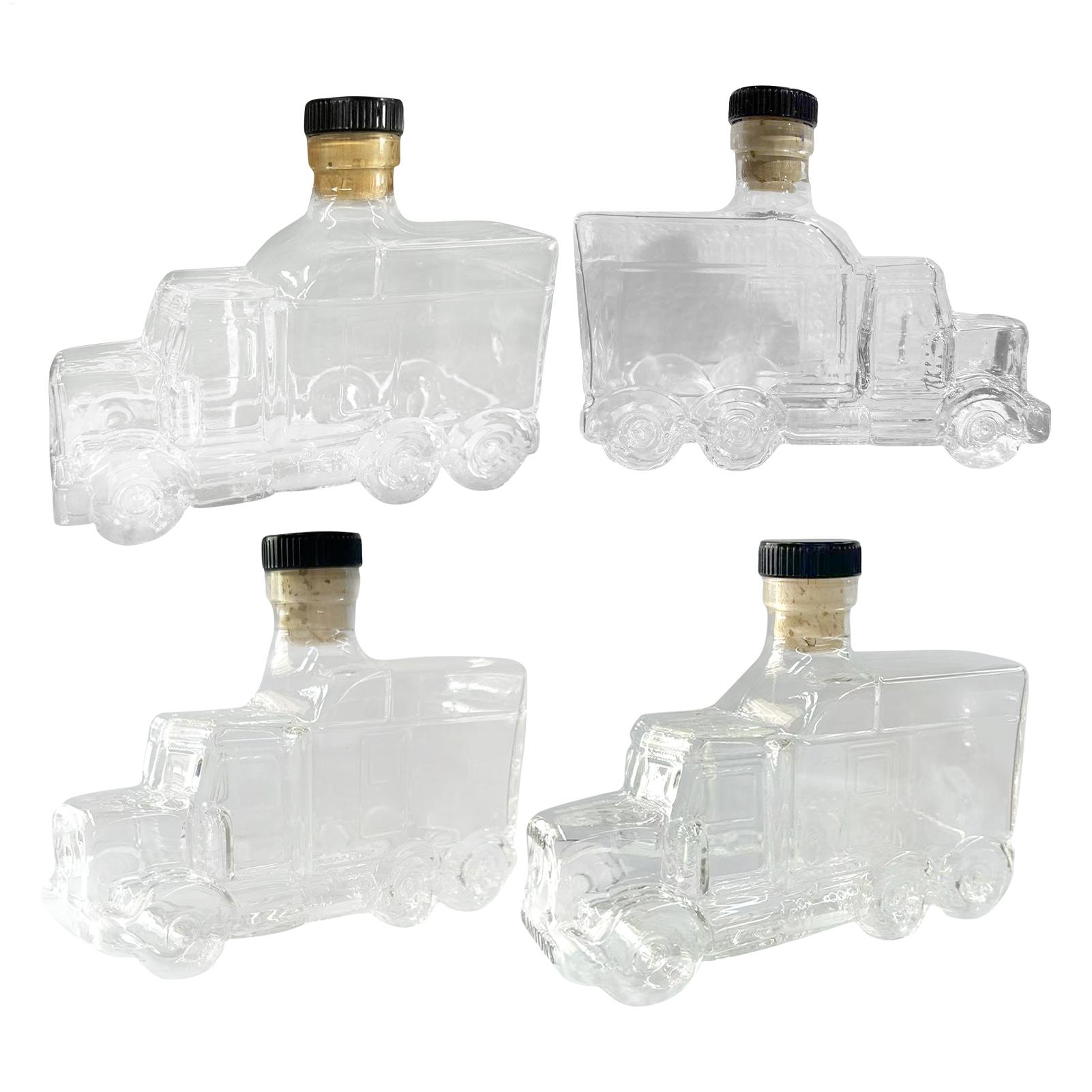 375ml Decorative Bottle Decant - Wine To Beer To Liquor 评论和价格