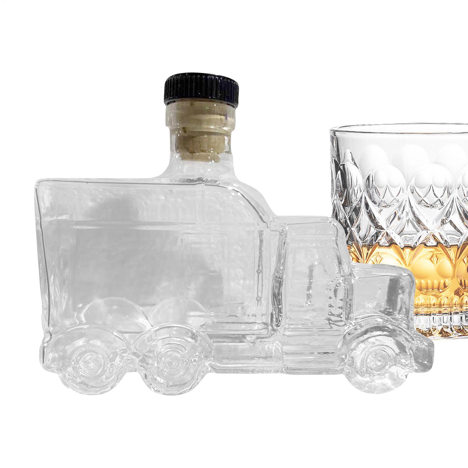 375ml Decorative Bottle Decant - Wine To Beer To Liquor 评论和价格