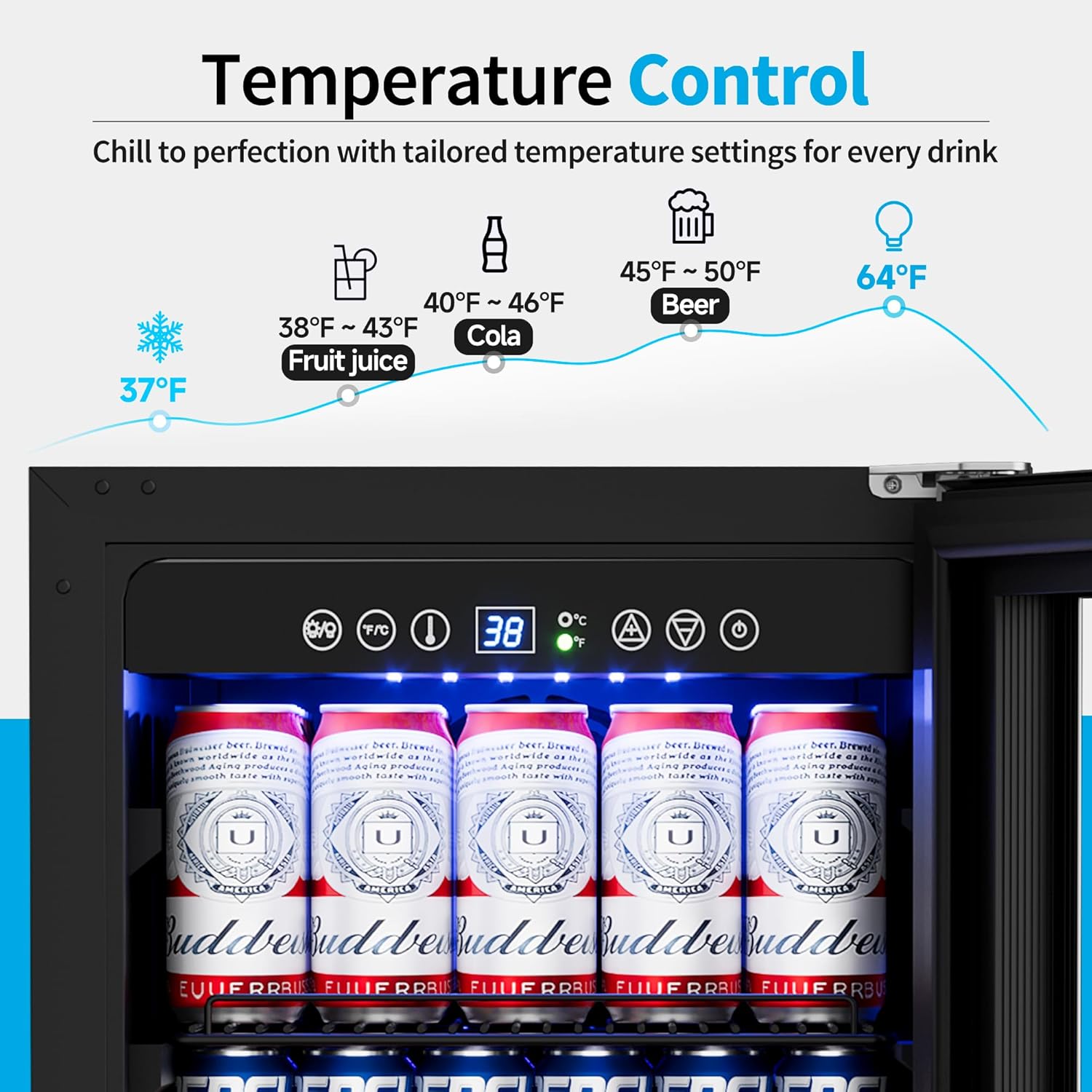 15 Inch Under Counter Beverage - Wine Beer Fridge Under Counter 评论和价格