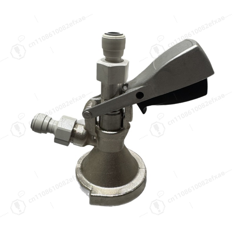 Brass A Style Beer Keg Coupler - Wine Beer Cider 评论和价格