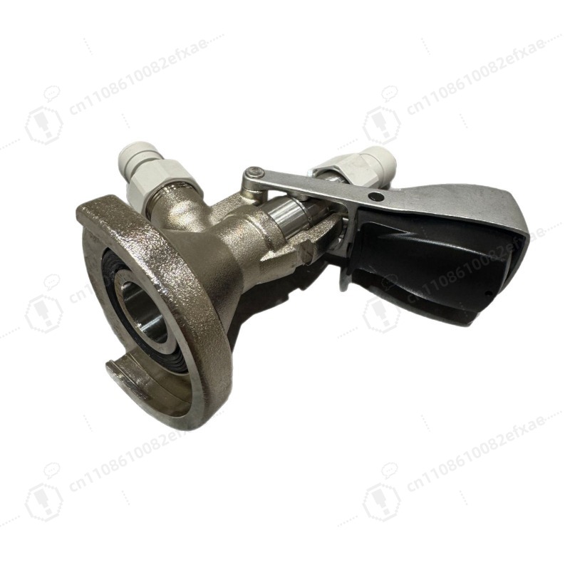 Brass A Style Beer Keg Coupler - Wine Beer Cider 评论和价格