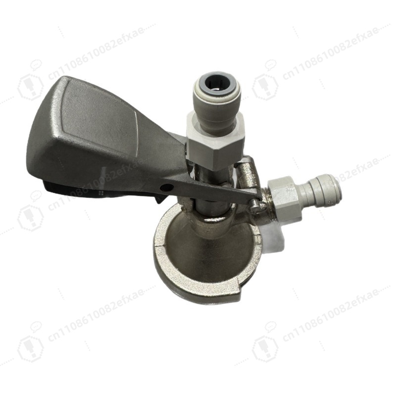 Brass A Style Beer Keg Coupler - Wine Beer Cider 评论和价格