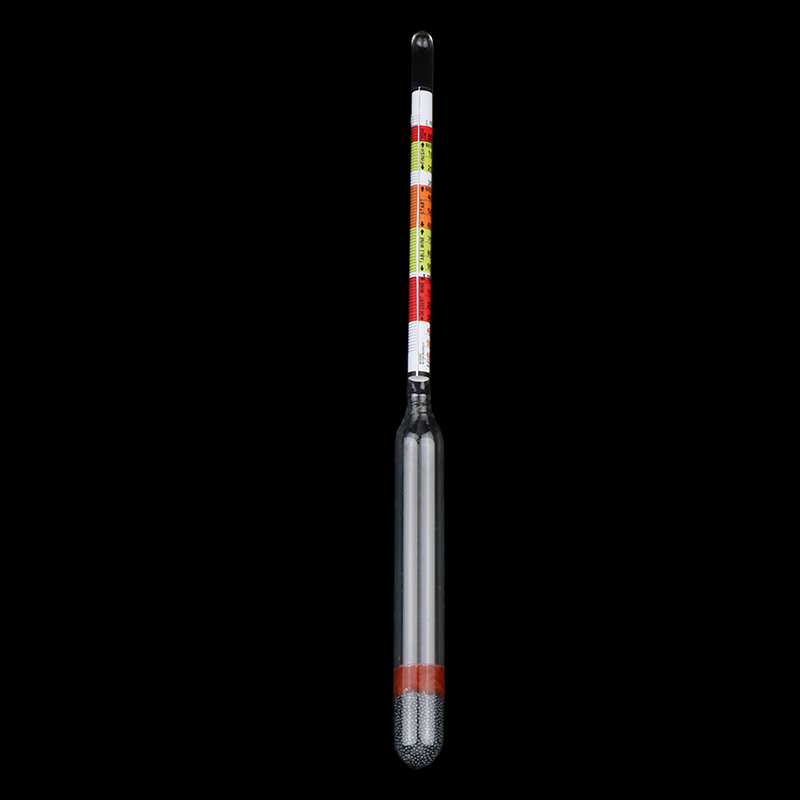 Triple Scale Hydrometer Home B - Wine Beer Cider 评论和价格