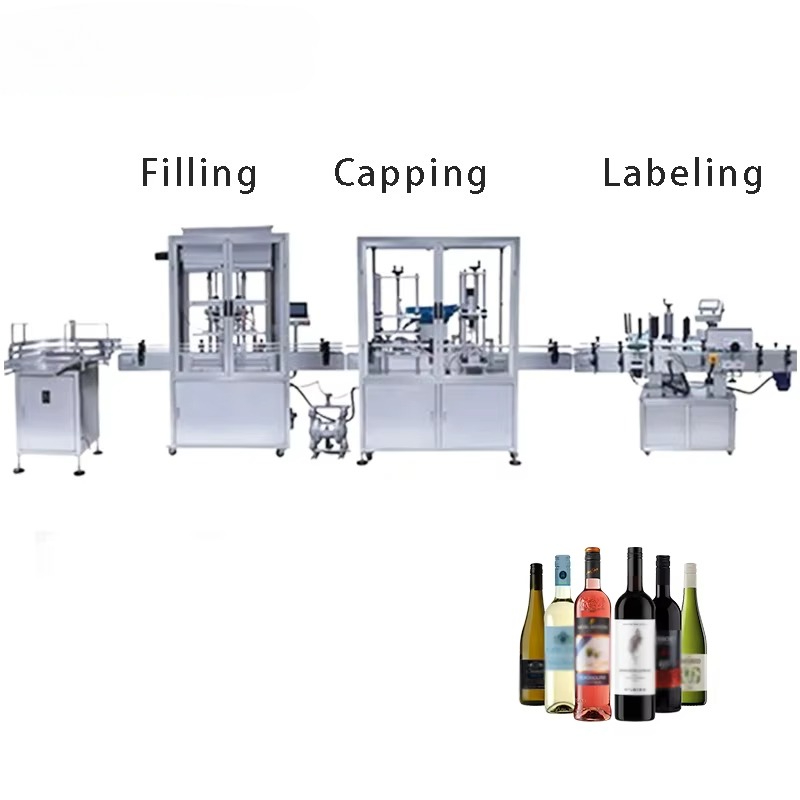 Automatic Glass Bottle Beverag - Wine To Beer 评论和价格