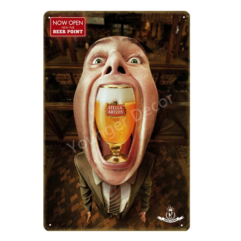 Retro Wine Beer Brand Stella A - Wine Beer Brand 评论和价格