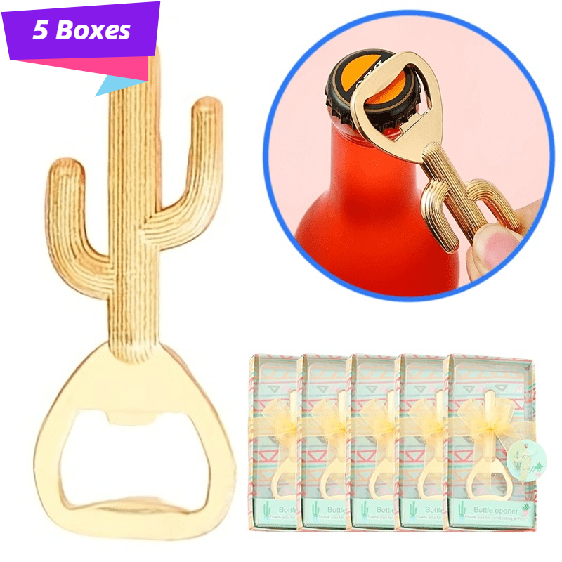 5pcs Package Bottle Opener Fun - Beer & Wine Jockey Plaza Shopping 评论和价格