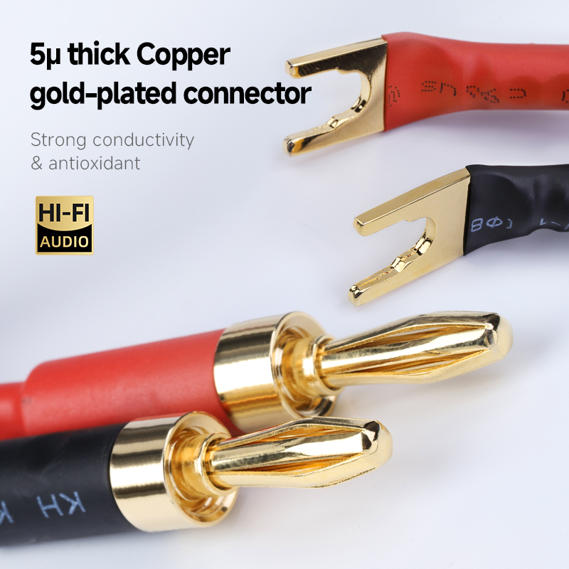 CYKO 1 PCS 6N OFC Core Audio S - Wine Xo 评论和价格